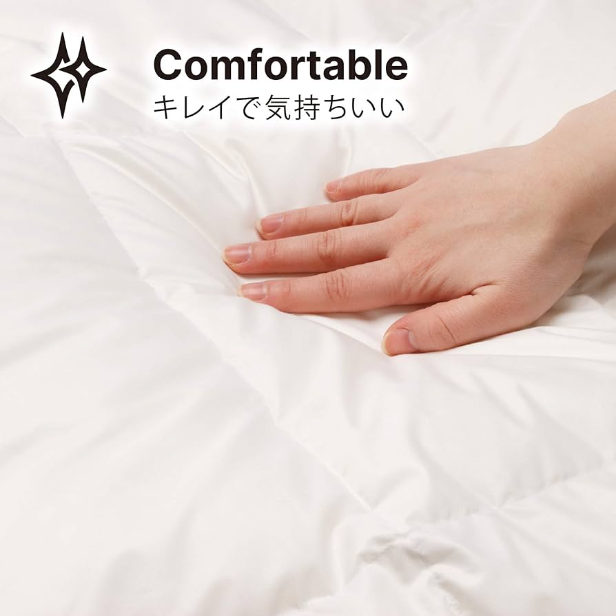 Amazon｜nishikawa 【 西川 】 ダウンケット (羽毛肌掛け布団